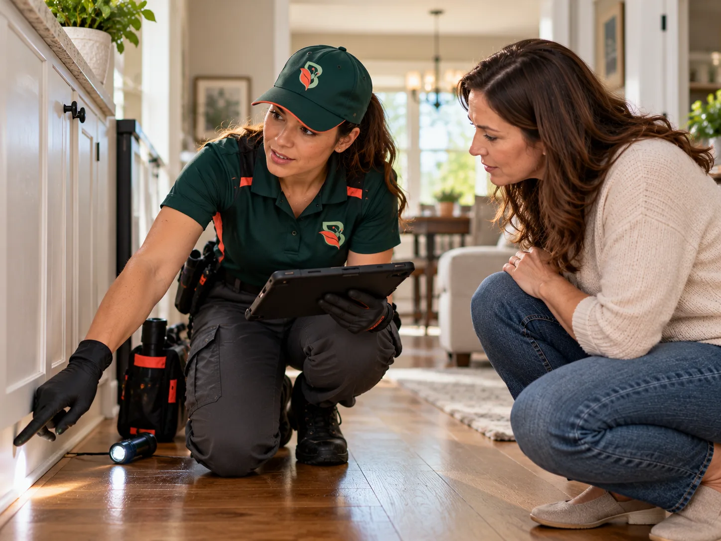 Pest Control Moville, IA FAQs